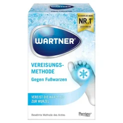 Fußwarzen Spray, 50 ml^Wartner