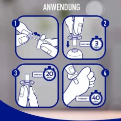 Fußwarzen Spray, 50 ml^Wartner