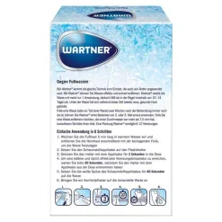 Fußwarzen Spray, 50 ml^Wartner