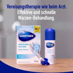 Warzen Spray, 50 ml^Wartner Clearance