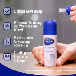Warzen Spray, 50 ml^Wartner Clearance