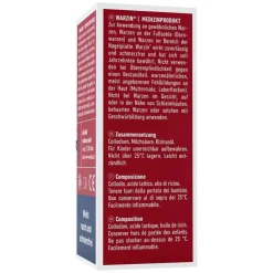 WARZIN® GEGEN WARZEN, 10 ml^Rösch & Handel Best