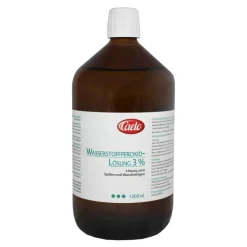 Wasserstoffperoxid 3% , 1000 ml^Caelo Sale