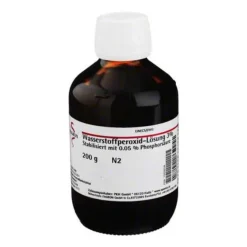 Wasserstoffperoxid Lösung 3%, 200 g^Fagron Clearance