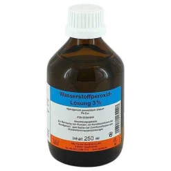 Wasserstoffperoxyd Lösung 3% Ph.Eur. , 1 l^Otto Fischar New
