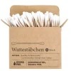 Wattestäbchen aus Bambus & Bio-Baumwolle , 100 St^Hydrophil Clearance