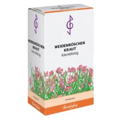 Weidenröschenkraut kleinblütig Tee, 130 g^Bombastus Online