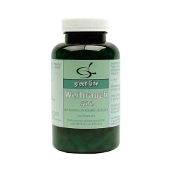 Green line Nutritheke Weihrauch-Weihrauch 400 Kapseln, 120 St