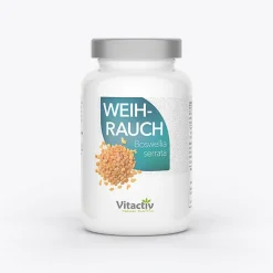 Weihrauch Boswellia Serrata Kapseln, 120 St^Feelgood Hot