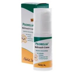 Aurelia Weihrauch Creme Psorelia, 50 ml- Weihrauch|Trockene & Sensible Haut