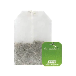 Salus Weissdornblätter mit Blüten Arzneitee bio , 15 St- Bio Tee
