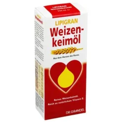 Dr. Grandel Vitamin E (Tocopherol)-Weizenkeimöl Lipigran Grandel, 250 ml