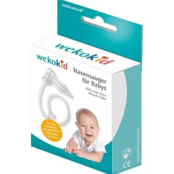 Wekomed Windeln & Zubehör-WekoKid Nasensauger für Babys, 1 St