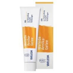 Weleda Arnika-Gelee, 25 g-Kinder Verletzungen|Kinder & Säuglinge