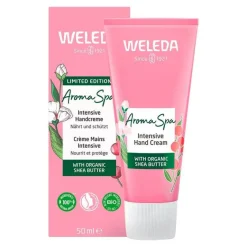 Aroma Spa intensive Handcreme, 50 ml^Weleda Sale