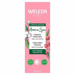 Aroma Spa intensive Handcreme, 50 ml^Weleda Sale