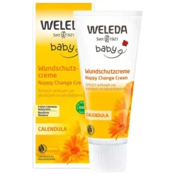 Calendula Wundschutzcreme, 75 ml^Weleda Online