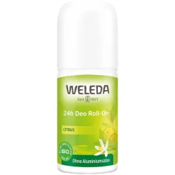 Citrus 24h Deo Roll-on, 50 ml^Weleda Clearance