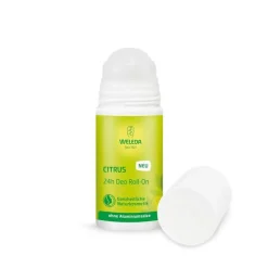 Citrus 24h Deo Roll-on, 50 ml^Weleda Clearance