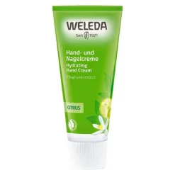 Weleda Citrus Hand- und Nagelcreme, 50 ml- Handpflege|Nagelpflege