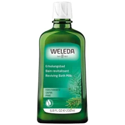 Weleda Edeltannen Erholungsbad, 200 ml- Bäder Und Sauna|Duschen & Waschen