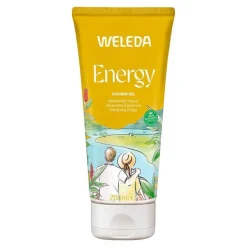 Energy Shower Gel Ingwer, 200 ml^Weleda