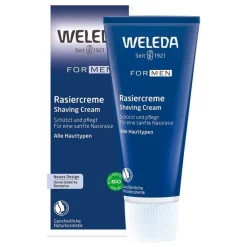 for Men Rasiercreme, 75 ml^Weleda Sale