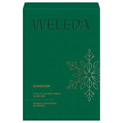 Geschenkset Sanddorn, 1 P^Weleda Hot