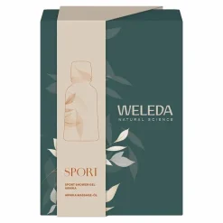 Geschenkset Sport Always On 2025, 1 St^Weleda Clearance