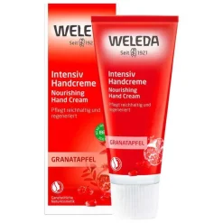 Weleda Granatapfel intensiv Handcreme, 50 ml- Handpflege|Handcreme