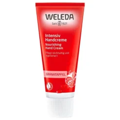 Weleda Granatapfel intensiv Handcreme, 50 ml- Handpflege|Handcreme