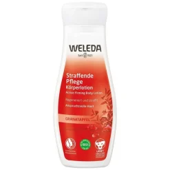 Weleda Körpercremes Und -Lotions|Körpermilch & Lotionen-Granatapfel straffende Pflege Körperlotion, 200 ml