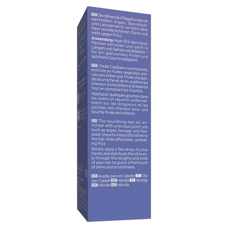 Weleda Hydra Shine Haar-Öl, 30 ml- Haarpflege|Sonstige Haarpflegeprodukte