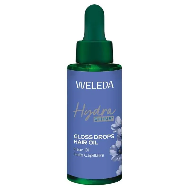 Weleda Hydra Shine Haar-Öl, 30 ml- Haarpflege|Sonstige Haarpflegeprodukte