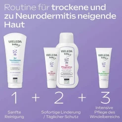 Weleda Haut- & Haarpflege|Cremes & Balsame-3in1 SOS Balsam weiße Malve, 10 ml