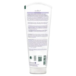 Weleda 3in1 Waschbalsam weiße Malve, 200 ml-Kinder Haut- & Haarpflege|Duschen & Waschen