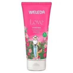 Love Shower Cream Rose, 200 ml^Weleda Best
