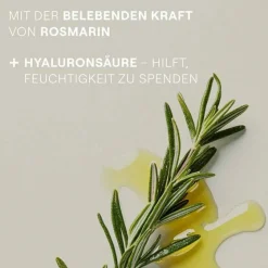 Weleda Haarpflege|Shampoos-Rosmarin Revitalising Shampoo, 250 ml