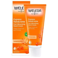 Sanddorn Express Handcreme, 50 ml^Weleda Discount