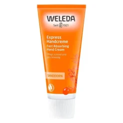 Sanddorn Express Handcreme, 50 ml^Weleda Discount