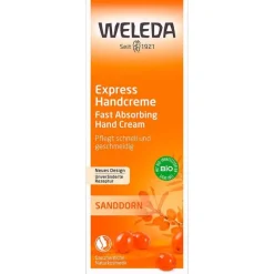 Sanddorn Express Handcreme, 50 ml^Weleda Discount
