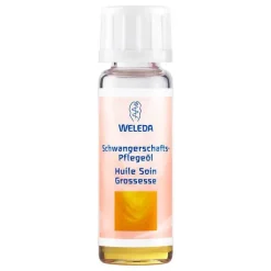 Weleda Schwangerschaftsöl|Spezielle Anwendungen-Schwangerschaftspflegeöl Mini, 10 ml