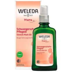 Schwangerschaftspflegeöl, 100 ml^Weleda Clearance