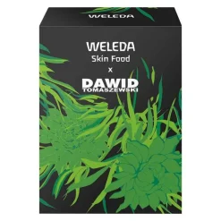 Weleda Gesichtspflege-Set Skin Food Face Get ready with me, 1 P