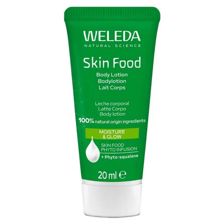 Weleda Körpercremes Und -Lotions-Skin Food Body Lotion Mini, 20 ml