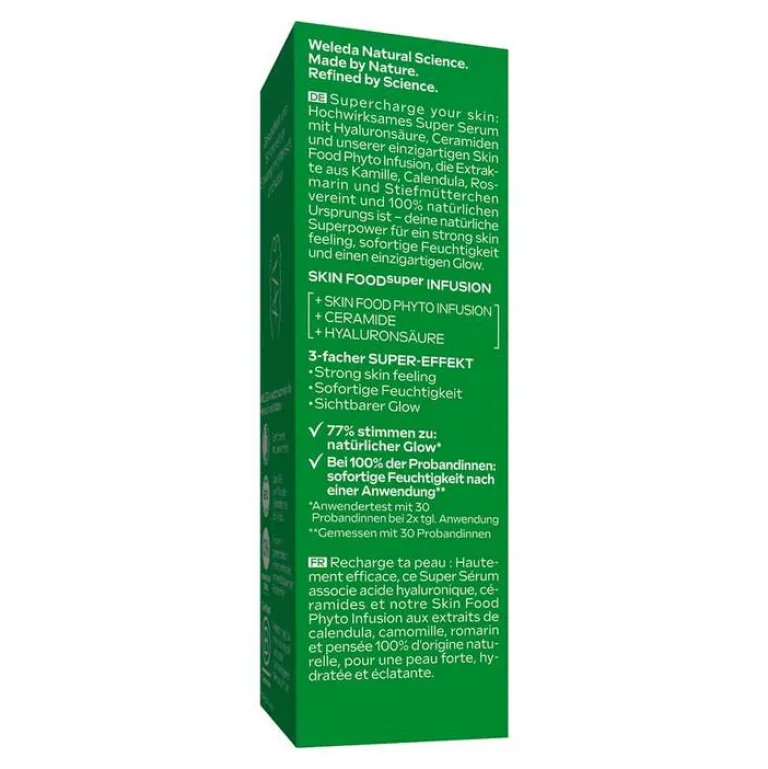 Weleda Seren Und Fluide|Gesichtspflege-Skin Food Super Serum, 30 ml