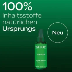 Weleda Seren Und Fluide|Gesichtspflege-Skin Food Super Serum, 30 ml