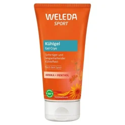 Sport Kühlgel Arnika, 100 ml^Weleda New