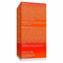 Weleda Körperöle|Körperöle-Sport Massage-Öl Arnika, 200 ml