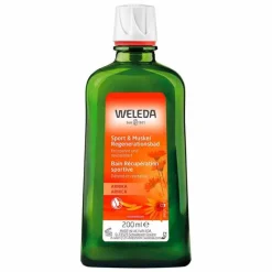 Weleda Sport und Muskel Regenerationsbad Arnika, 200 ml- Bäder Und Sauna|Bäder